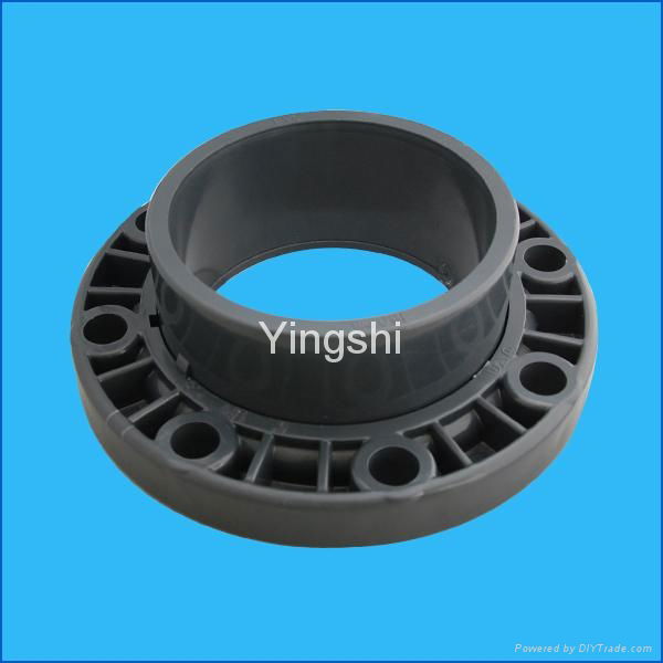 PVC/Plastic Flange 2