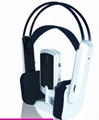 RF wireless headphone 