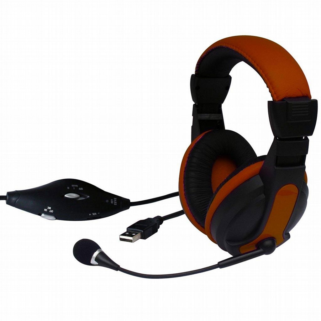 USB HEADSET 2