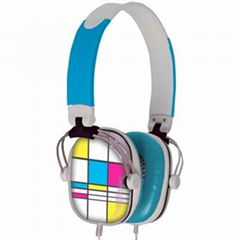 Hi-Fi stereo headphone