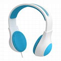 Hi-Fi stereo headphone     1