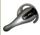 Single mini skype headset w/mic. & volume control   