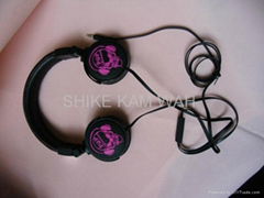 SK-999 folderbale headphone