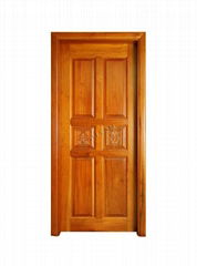 timber door 