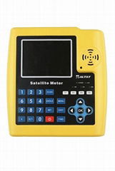 Altay satellite finder 