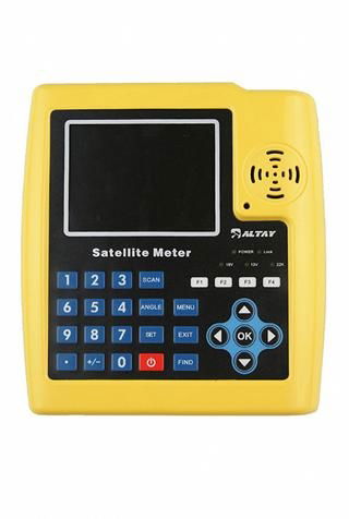 satellite meter Altay AL900 2