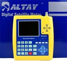 satellite meter Altay AL900 3