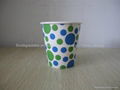 handle paper cups 7oz 5