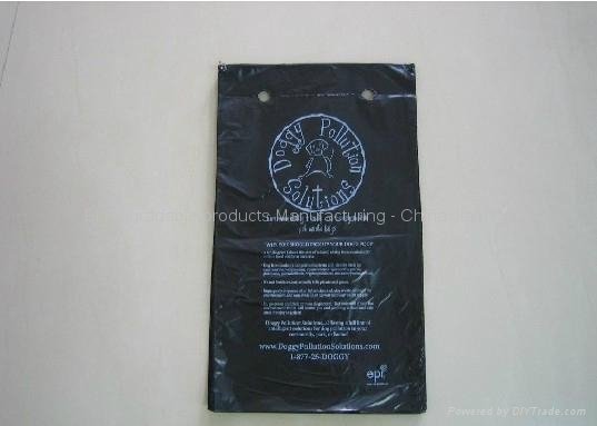 EPI oxo-biodegradable plastic bag 4