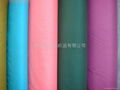 108*58 solid dyed twill fabric 1