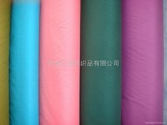 108*58 solid dyed twill fabric