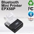 Portable thermal bluetooth  printerEPX58P 1