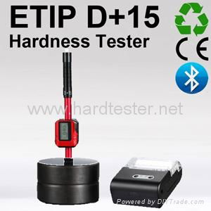 ETIPD+15 leeb portable hardness tester