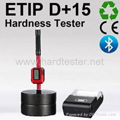 ETIPD+15 leeb portable hardness tester