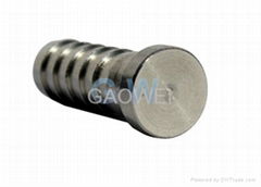 stainless steel plug