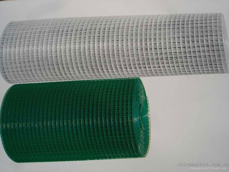 welded wire mesh 