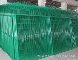 wire  mesh  fencing  4