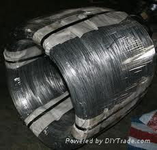 galvanized wire 