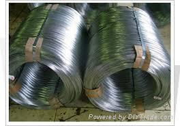 galvanized wire  2