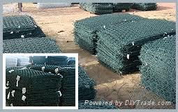 Hexagonal wire mesh 