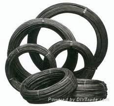 Black iron wire 5