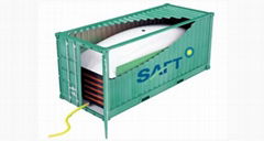 SAFT Food Grade Flexitank for Non-hazardous Liquid Transportation