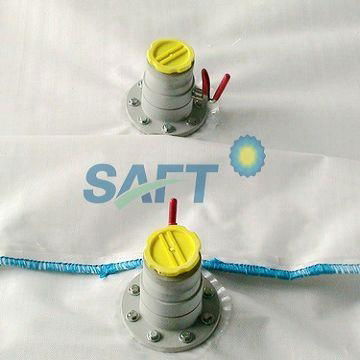 SAFT Food Grade Flexitank for Non-hazardous Liquid Transportation 2