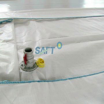 SAFT Food Grade Flexitank for Non-hazardous Liquid Transportation 4