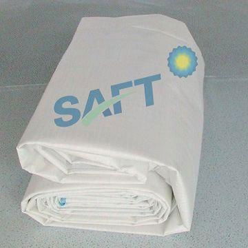 SAFT Food Grade Flexitank for Non-hazardous Liquid Transportation 5