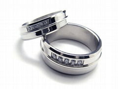 stainless steel ring