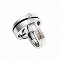 stainless steel jewelry.stainless steel ring