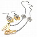 fashion jewelry set/necklace