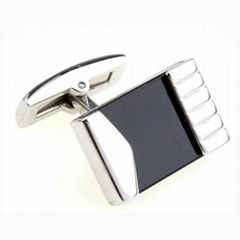 stainless steel cufflinks/stainless steel jewelry