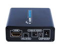 HDMI to AV (Composite / S-Video + Stereo Auido) Converter