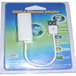 USB to Ethernet Network Adapter