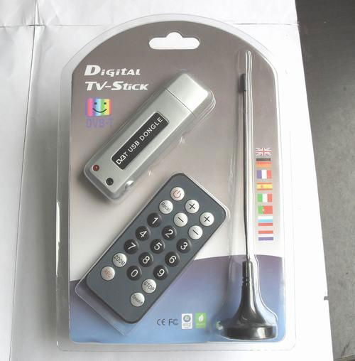 USB 2.0 Digital TV Receiver