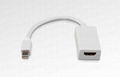 MINI DisplayPort Male-HDMI Female Cable 1