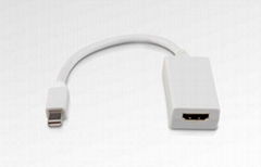 MINI DisplayPort Male-HDMI Female Cable