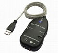 USB guitar link cable 1