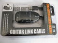 USB guitar link cable 2