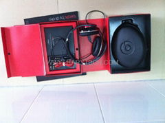 black Sealed box Studio Headphone