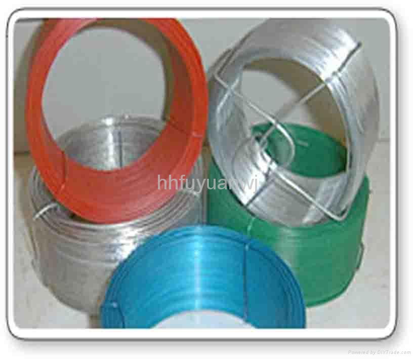 galvanized iron wire 3