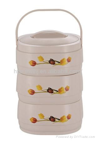 Insulated Food Warmer Container/Thermal Lunch Box 3