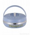 Insulated  Lunch Box/Thermal Food Warmer Container 2
