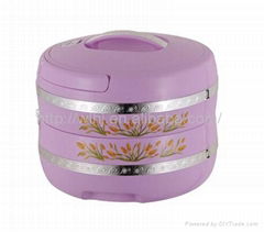 Insulated  Lunch Box/Thermal Food Warmer Container