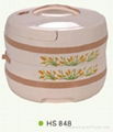 Insulated  Lunch Box/Thermal Food Warmer Container 2