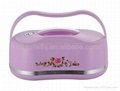 Insulated  Lunch Box/Thermal Food Warmer Container 3