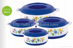 Insulated Food Server/Thermal Food Warmer Container