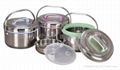 Stainless Stell  Insulated Lunch Box