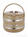 Vacuum Food Storage Container/Thermos Lunch Box 2